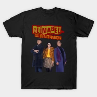 OliMabel The Charles is Silent X T-Shirt